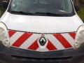 Fourgon avec parois et toit rigide Renault Kangoo