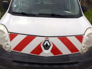 Fourgon avec parois et toit rigide Renault Kangoo