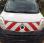 Fourgon avec parois et toit rigide Renault Kangoo