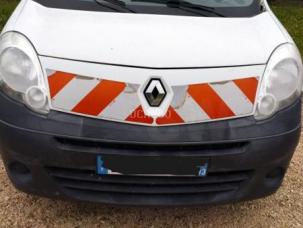 Fourgon avec parois et toit rigide Renault Kangoo