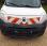 Fourgon avec parois et toit rigide Renault Kangoo