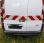 Fourgon avec parois et toit rigide Renault Kangoo