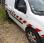 Fourgon avec parois et toit rigide Renault Kangoo