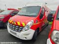 Ambulance (pour personne couchée) Renault Master