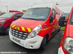 Ambulance (pour personne couchée) Renault Master