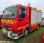 Incendie Renault Midlum