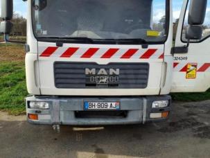 Pour semi-remorque MAN 12.214