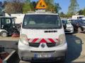 Fourgon avec parois et toit rigide Renault TR