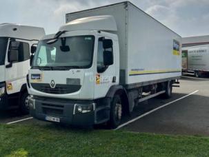 Fourgon avec parois et toit rigide Renault Premium