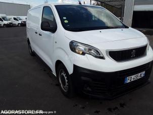 Fourgon avec parois et toit rigide Peugeot Expert