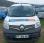 Fourgon avec parois et toit rigide Renault Kangoo