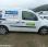 Fourgon avec parois et toit rigide Renault Kangoo
