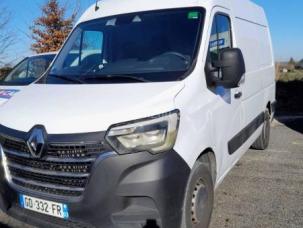 Fourgon avec parois et toit rigide Renault Master