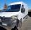Fourgon avec parois et toit rigide Renault Master