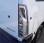 Fourgon avec parois et toit rigide Renault Master