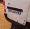 Fourgon avec parois et toit rigide Renault Master