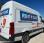 Fourgon avec parois et toit rigide Mercedes Sprinter