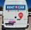 Fourgon avec parois et toit rigide Mercedes Sprinter