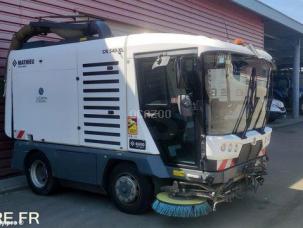 Voirie Ravo CR 540 XL