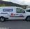 Fourgon avec parois et toit rigide Renault Kangoo