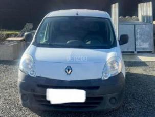 Fourgon avec parois et toit rigide Renault Kangoo