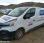 Fourgon avec parois et toit rigide Renault Trafic
