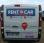 Fourgon avec parois et toit rigide Renault Trafic