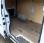 Fourgon avec parois et toit rigide Renault Trafic