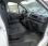 Fourgon avec parois et toit rigide Renault Trafic