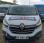 Fourgon avec parois et toit rigide Renault Trafic