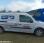 Fourgon avec parois et toit rigide Renault Kangoo