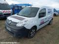 Fourgon avec parois et toit rigide Renault Kangoo
