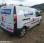 Fourgon avec parois et toit rigide Renault Kangoo