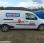 Fourgon avec parois et toit rigide Renault Kangoo