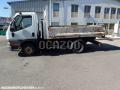 Benne basculante de chantier et de TP Mitsubishi Canter