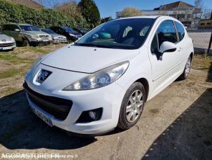Fourgonnette dérivée de VP Peugeot Partner