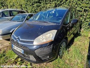 Fourgonnette dérivée de VP Citroën C4