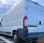 Fourgon avec parois et toit rigide Peugeot Boxer