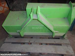 Motoculteur nc 1 ml