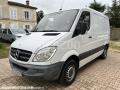Fourgon avec parois et toit rigide Mercedes Sprinter