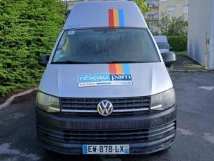 Autobus Volkswagen TRANSPORTER 6
