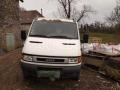 Benne basculante de chantier et de TP Iveco 35c12