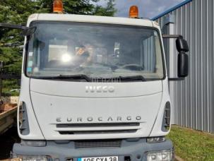 Benne amovible (à bras) Iveco 120E22