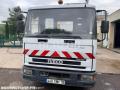 Benne amovible (à bras) Iveco 65E13