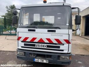 Benne amovible (à bras) Iveco 65E13