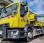 Benne basculante de chantier et de TP Renault D14 empatt. 3900 mm