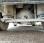 Benne basculante de chantier et de TP Renault D14 empatt. 3900 mm