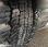Benne basculante de chantier et de TP Renault D14 empatt. 3900 mm