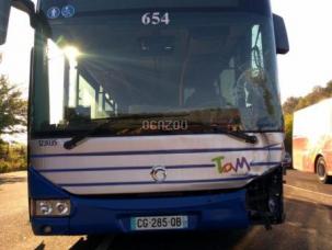 Autocar Iveco CROS LOW ENTRY
