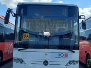 Autocar Mercedes Intouro